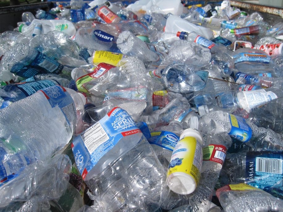 recyclage plastique