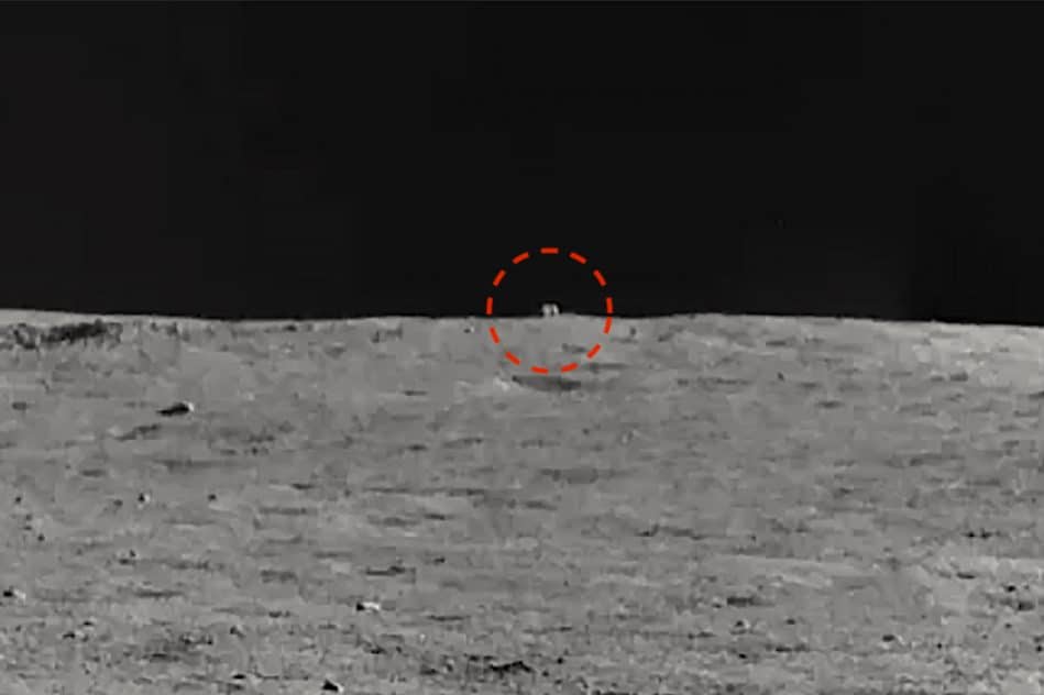 rover chinois decouvre cube etrange face cachee lune