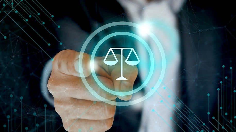 intelligence artificielle justice chine