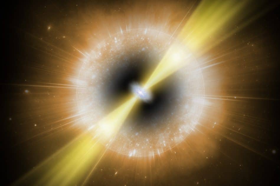 scientifiques confirment observation premiere fois naissance trou noir etoile a neutrons couv