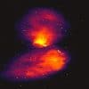 trou noir supermassif explose proximite terre