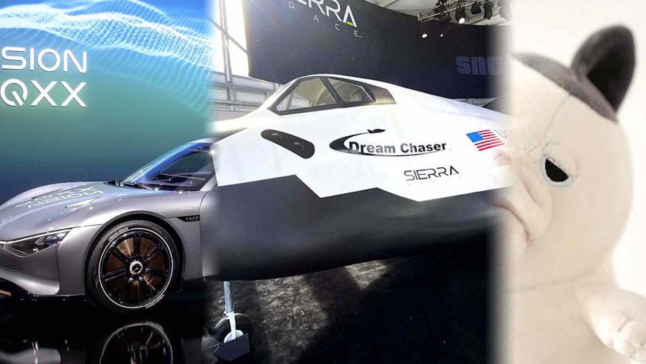 coup oeil innovations ces las vegas 2022