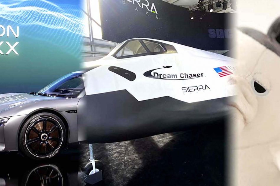 coup oeil innovations ces las vegas 2022