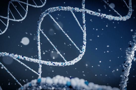 covid-19 mutation genetique ancienne protege contre formes graves