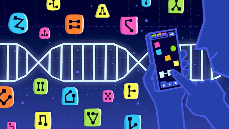 genigma jeu mobile participation joueurs recherche cancer sein