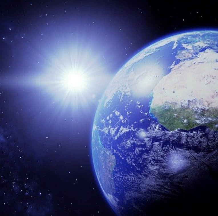 influence gravitation lune soleil flore faune