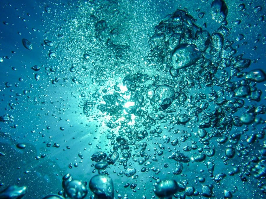 microbes océans oxygène