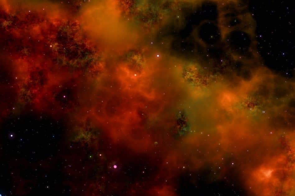 plus grande carte 3d univers commence reveler histoire son expansion