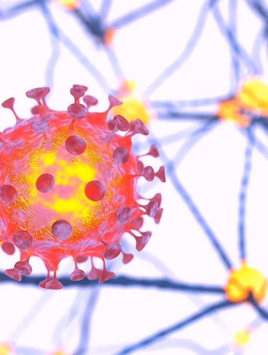 tous inegaux face effets neurologiques covid-19