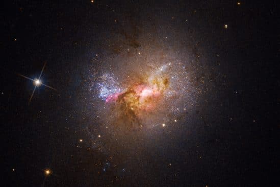 trou noir formation étoiles