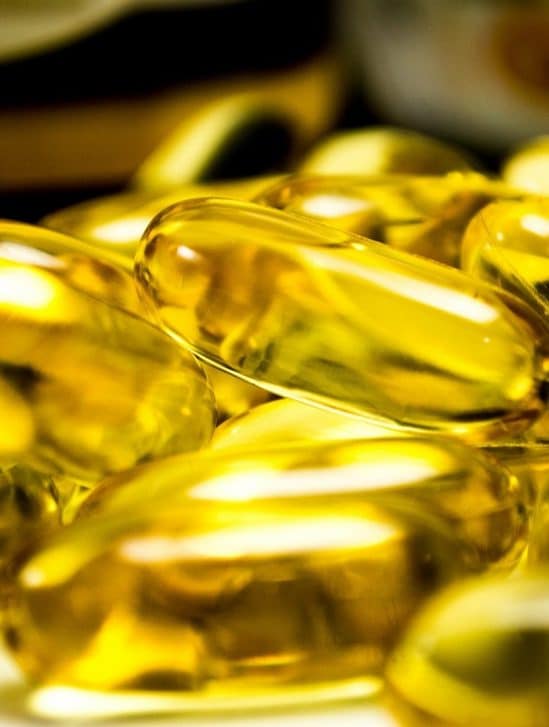 vitamine d avec ou sans acides gras omega 3 pourrait reduire risque developper maladie auto immune