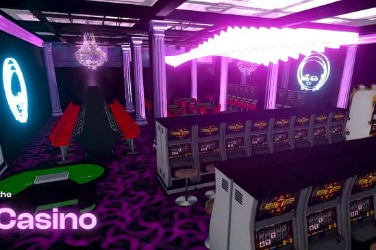 casino métavers astro