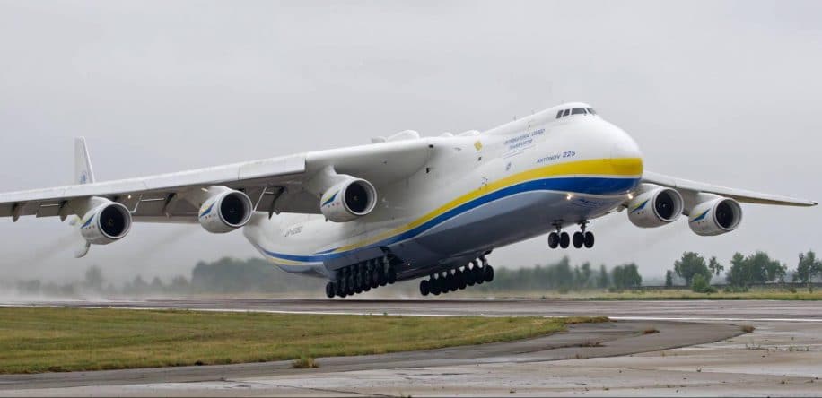 destruction mriya invasion russe