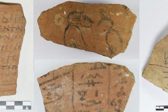 egypte ancienne decouverte plus 18 000 quotidienne epoque