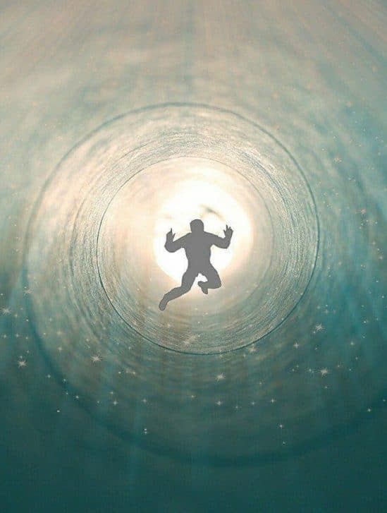 enregistrement activité cerveau mort imminente