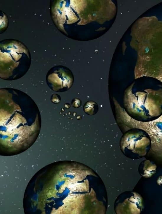 existe-t-il autres univers que le notre