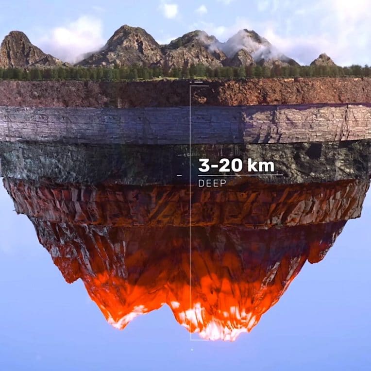 geothermie supercritique energie-verte-grande profondeur