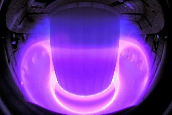 ia utilisée pour controler fusion nucléaire