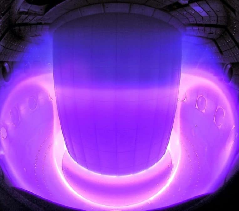 ia utilisée pour controler fusion nucléaire