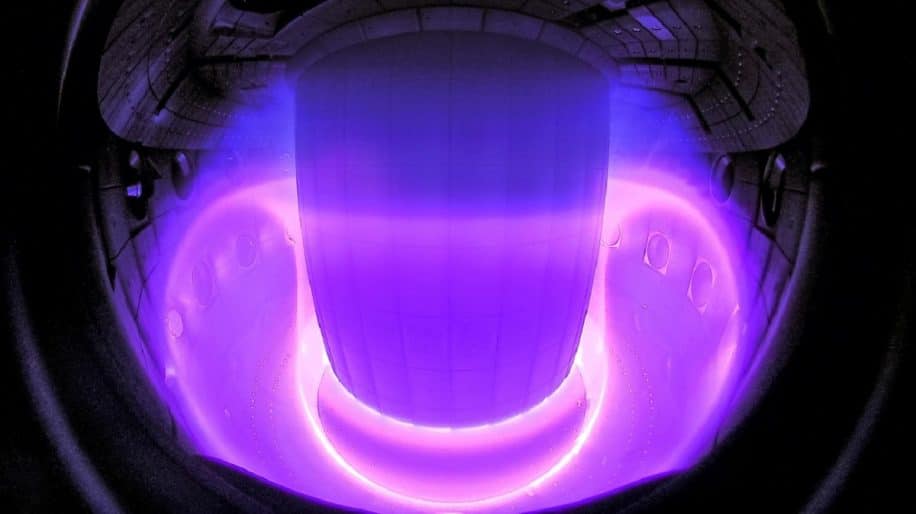 ia utilisée pour controler fusion nucléaire