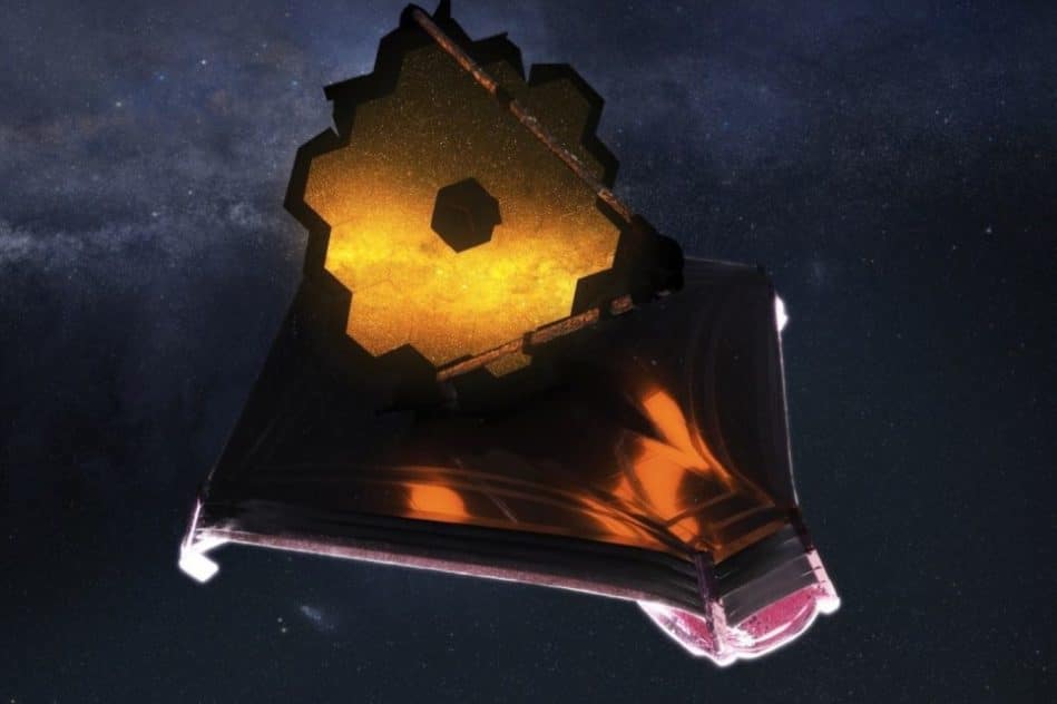 télescope james webb détection vie extraterrestre
