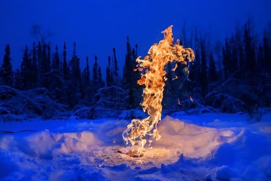 methane rechauffement climatique retroaction couv