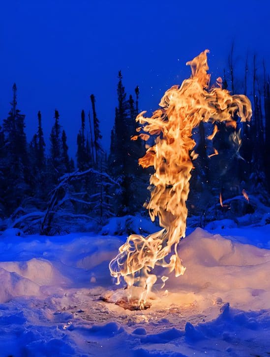 methane rechauffement climatique retroaction couv