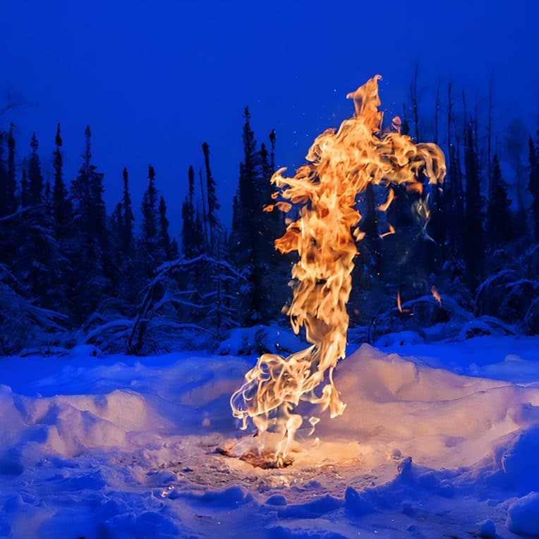 methane rechauffement climatique retroaction couv