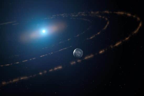 planète habitable naine blanche