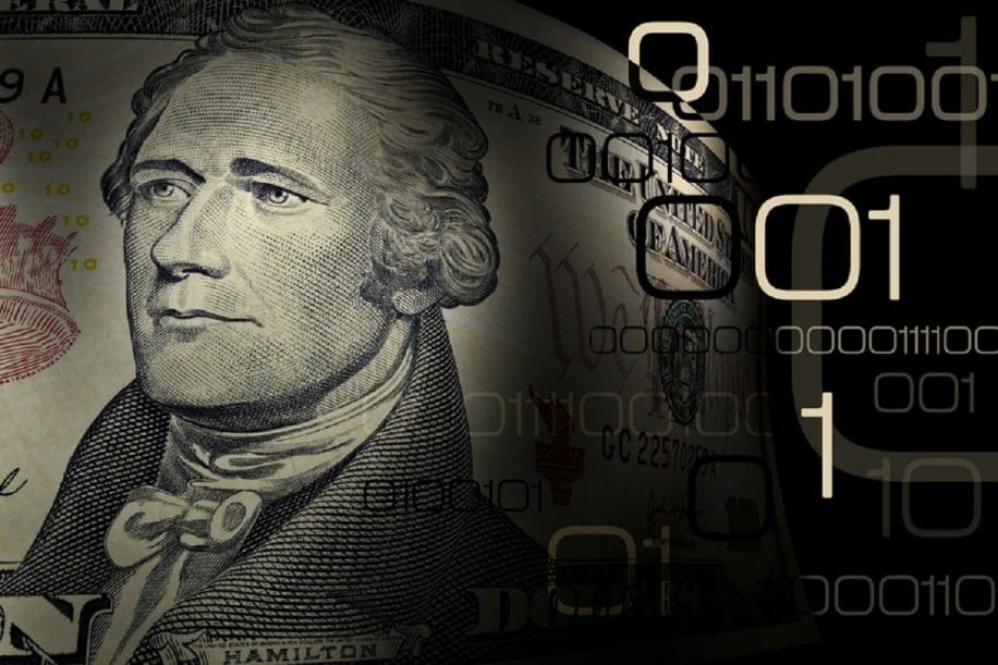 recherches etablissement monnaie virtuelle en cours etats unis