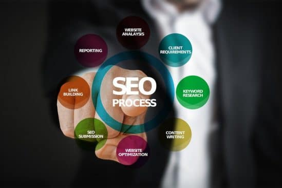 référencement naturel SEO