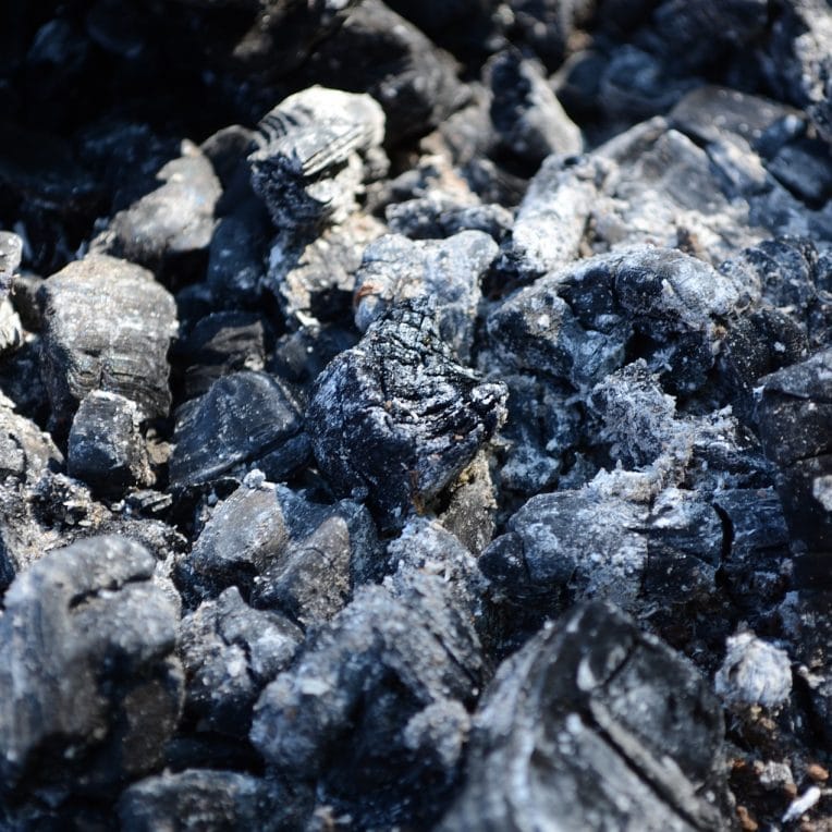 Terres rares extraits déchets combustion charbon