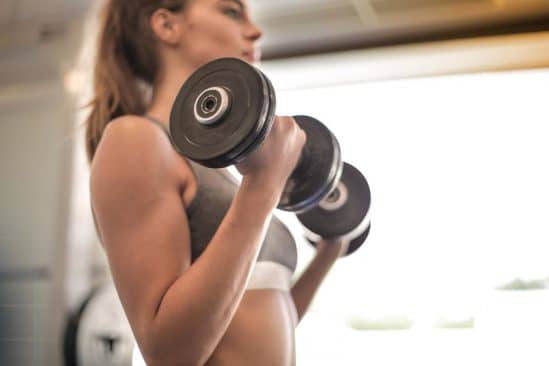 trois secondes efficacité exercice physique