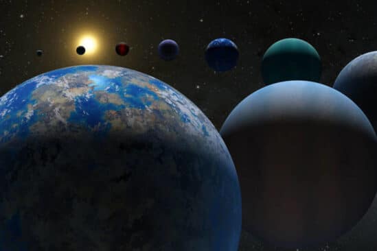 5000 exoplanètes confirmées
