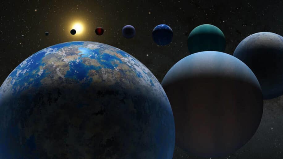 5000 exoplanètes confirmées