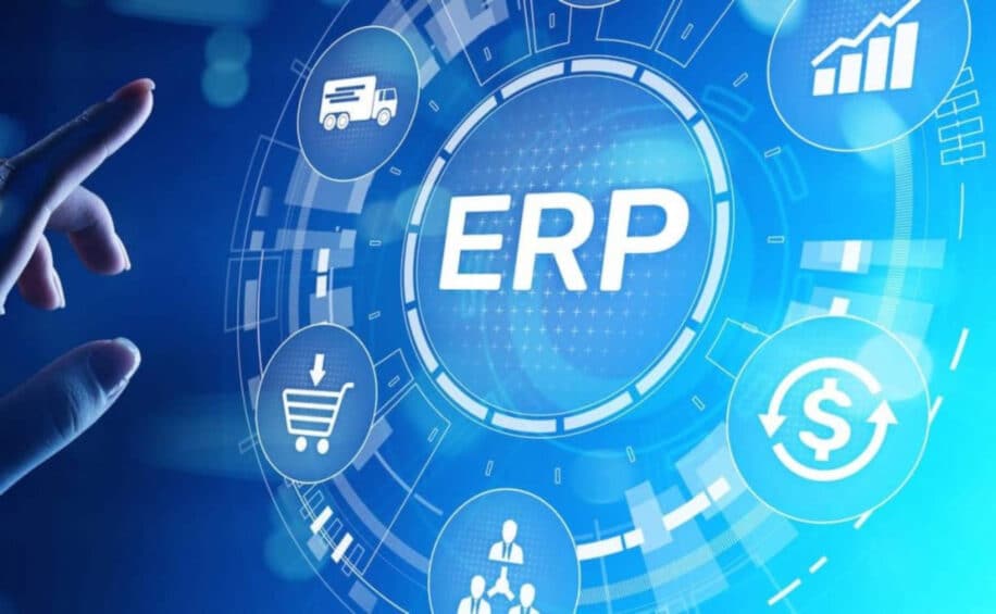 ERP mode cloud