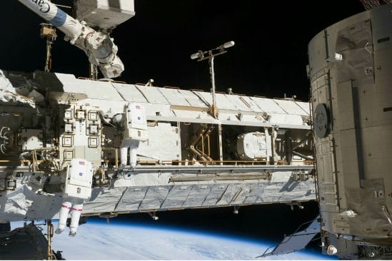 Nasa rompre avec Russie
