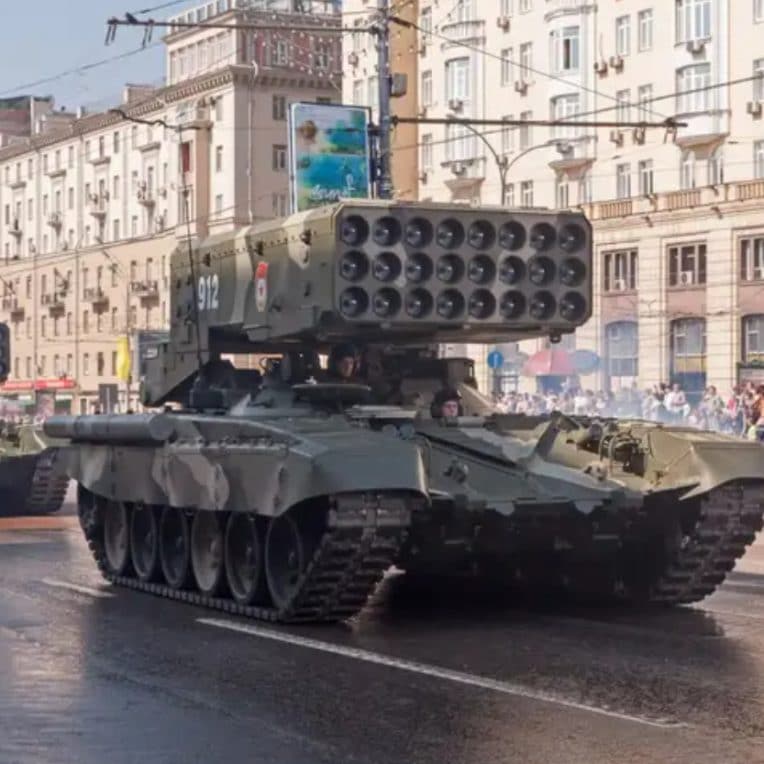 armes thermobariques guerre ukraine