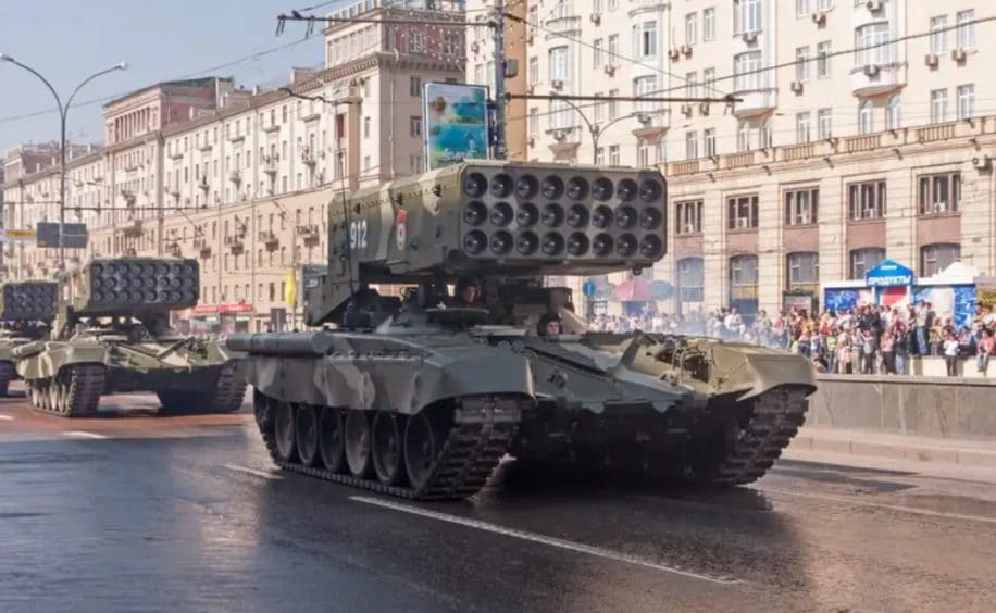 armes thermobariques guerre ukraine