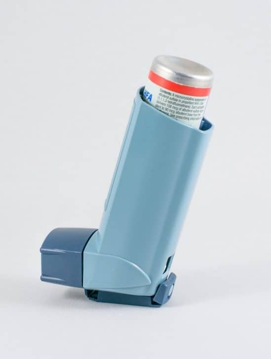asthme molecule anti inflammatoire pourrait efficace contre formes severes
