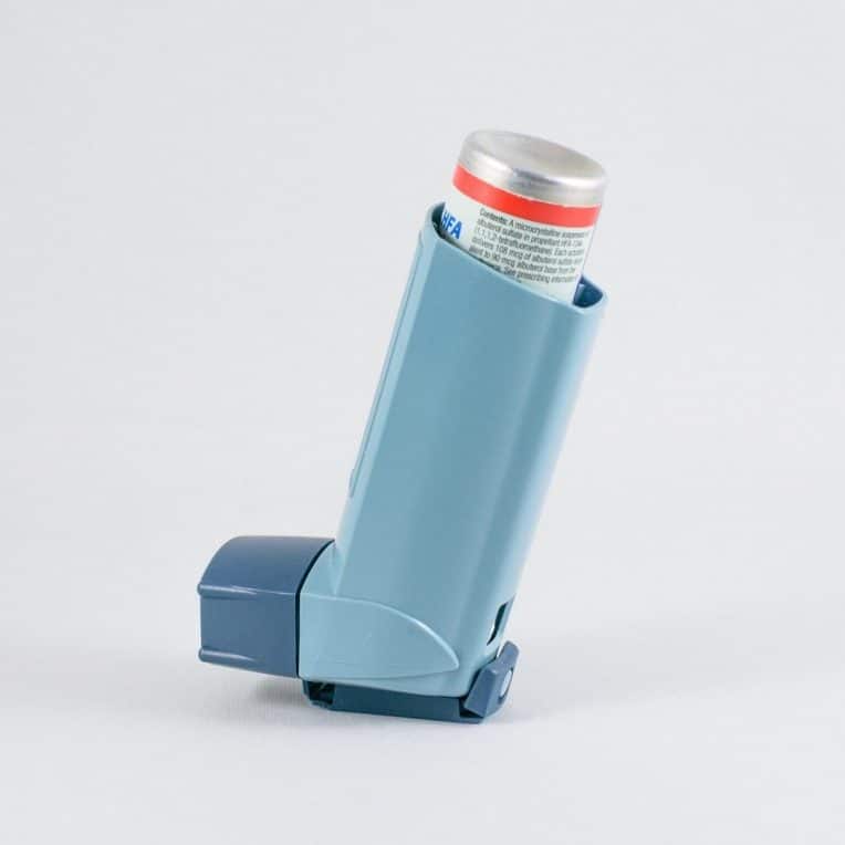 asthme molecule anti inflammatoire pourrait efficace contre formes severes