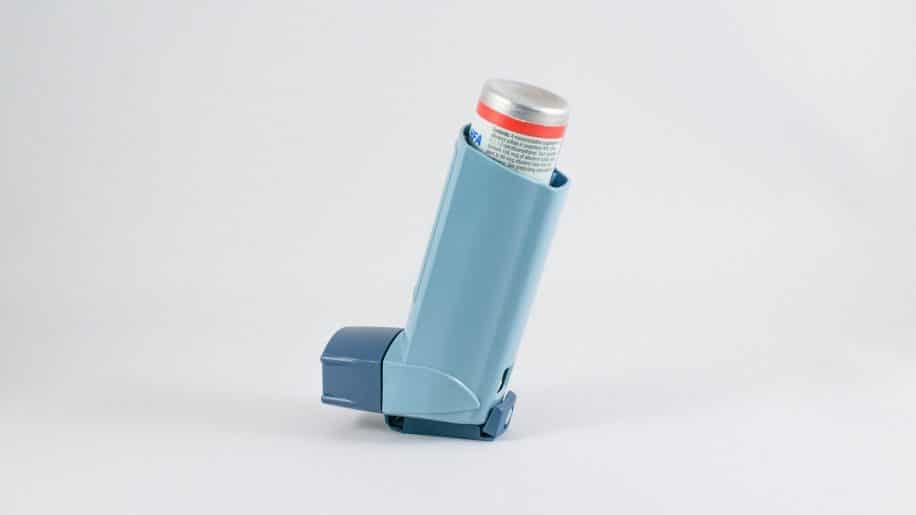 asthme molecule anti inflammatoire pourrait efficace contre formes severes