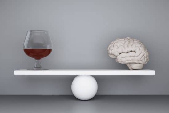 consommation legere alcool reduction taille cerveau couv