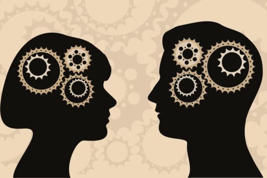 différences auto-estimation QI sexes