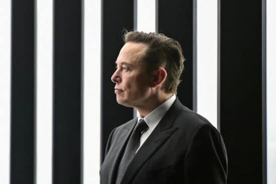 elon musk projet réseau social