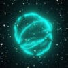 etrange cercle radio orc trous noirs supermassif couv