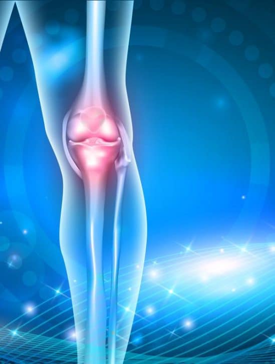 hydrogel traitement guerison arthrose post traumatique