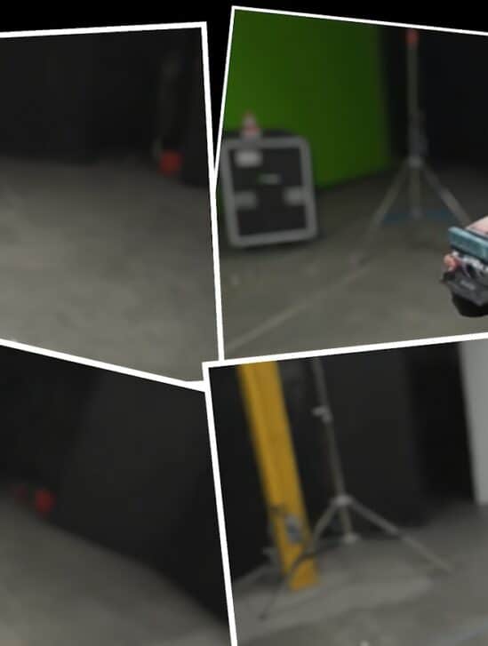 ia capable reconstituer scenes 3d a partir photos quelques secondes