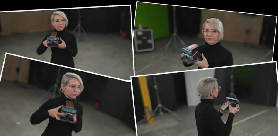 ia capable reconstituer scenes 3d a partir photos quelques secondes