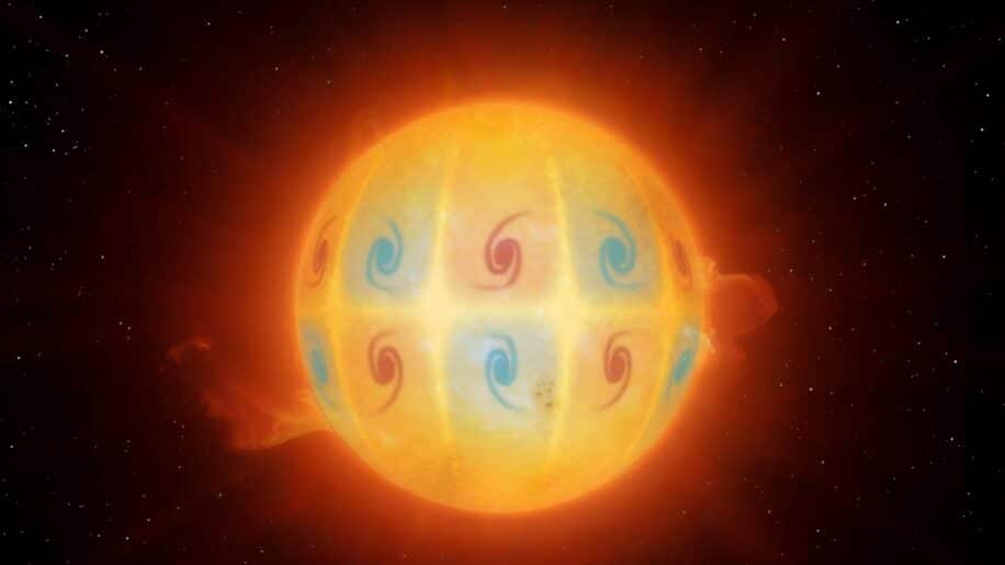 ondes haute frequence soleil vortex inexplique couv